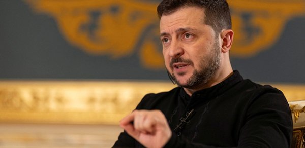Zelenski: Ukrayna və Türkiyə olmadan Avropa Rusiya ilə müqayisə edilə bilməz