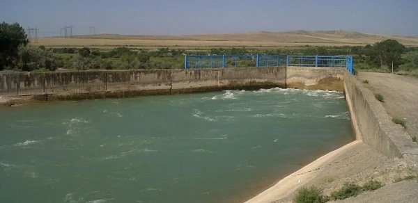 Göyçayda 37 gün əvvəl kanalda batan gəncin meyiti tapıldı- FOTO