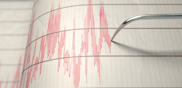 Xəzərdə zəlzələ oldu