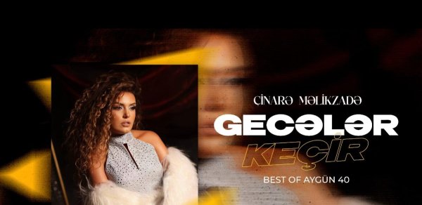 Çinarə də “Best oF Aygün 40” albomunda - VİDEO