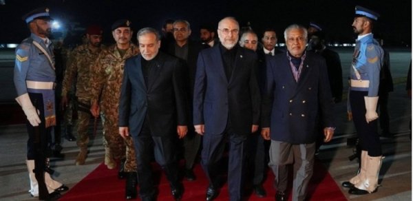 Qalibaf: İran ABŞ-a etibar etməsə də, İslamabada xoş niyyətlə gəlib