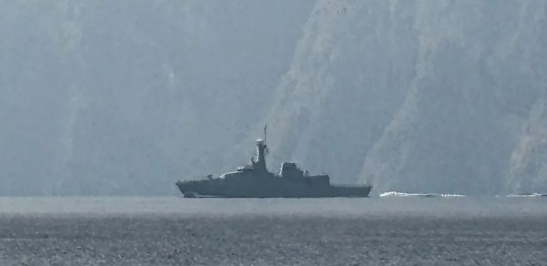 İran ABŞ gəmilərinin Hörmüz boğazından keçməsini təkzib edib