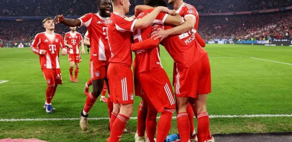 "Bavariya" Bundesliqada 54 illik qol rekordunu yeniləyib