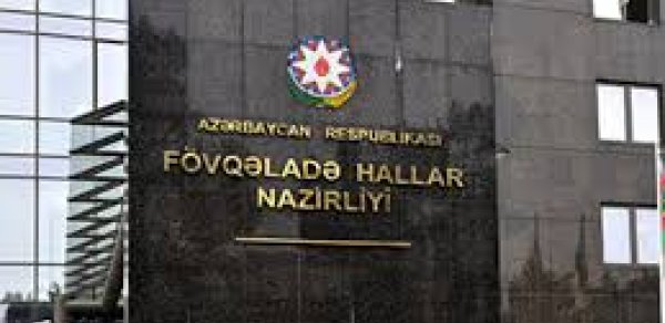 FHN qeyri-sabit hava şəraiti ilə əlaqədar əhaliyə müraciət edib