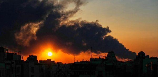 İsrail ABŞ-İran danışıqları fonunda Livana zərbə endirib