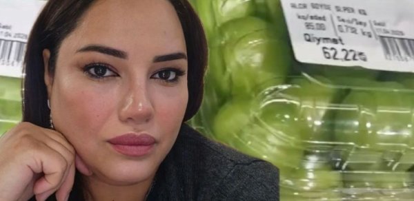 Aytən Səfərova qiymət bahalığından şikayətləndi - VİDEO