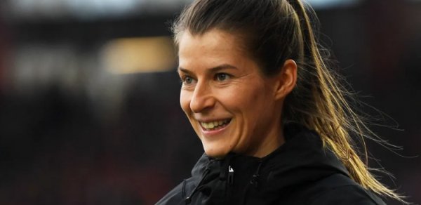 Bundesliqa tarixində ilk dəfə qadın baş məşqçi təyin edilib