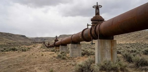 Səudiyyə Ərəbistanı "Şərq - Qərb" boru kəmərinin işini bərpa edib