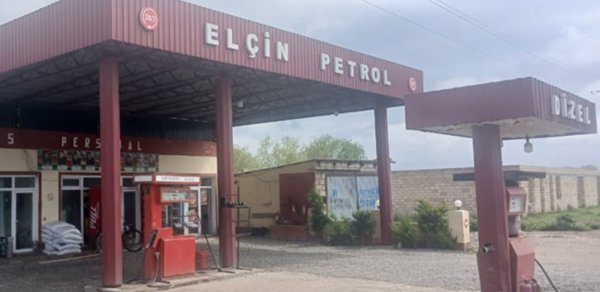 Beyləqanda yanacaqdoldurma məntəqəsinin fəaliyyəti dayandırıldı - VİDEO