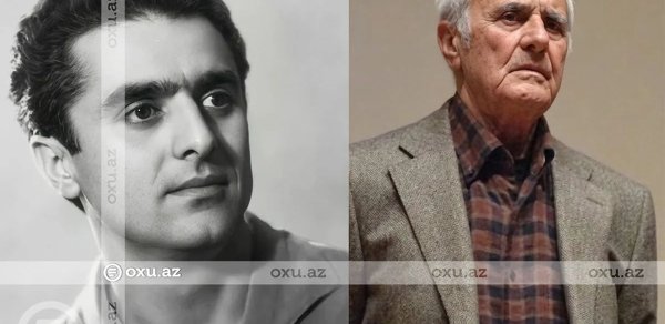 Xalq artisti Maqsud Məmmədovun dəfn olunacağı yer AÇIQLANDI