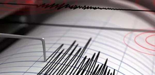 Xəzərdə zəlzələ oldu