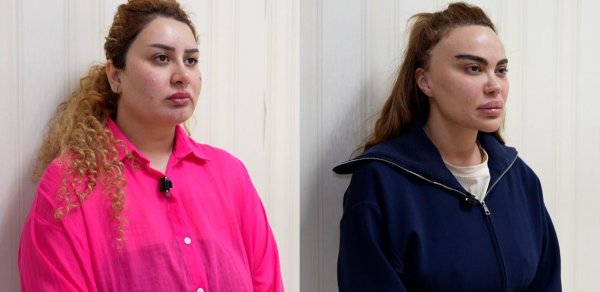 İnsan alverində təqsirləndirilən iki şəxs həbs edildi