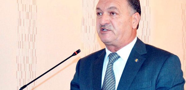 Qoca Səmədovun oğlu azadlığa buraxıldı