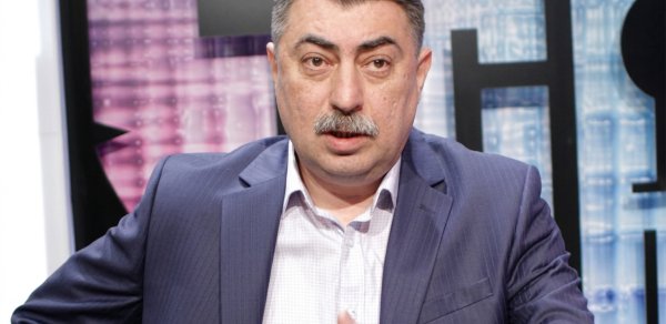 Vado Korovin vəzifəsindən azad edildi