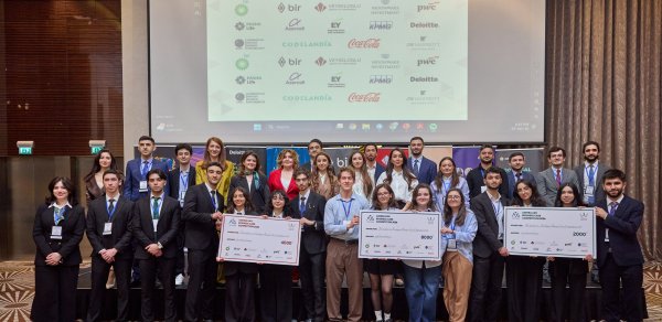 Azercell-in dəstəyi ilə “Azərbaycan Biznes Keys Müsabiqəsi 2026” baş tutub