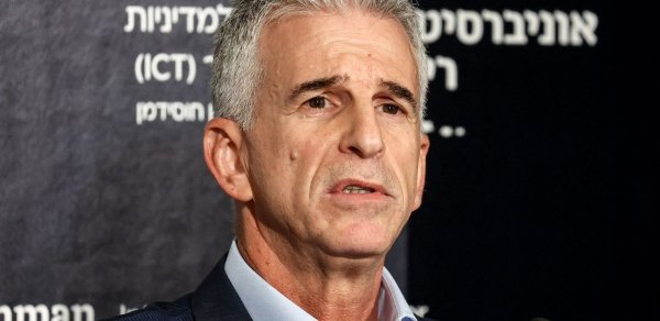 "Mossad" rəhbəri: İrandakı missiyamız rejim devrilənə qədər davam edəcək