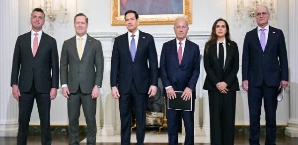 Vaşinqtonda İsrail və Livan arasında görüş başlayıb