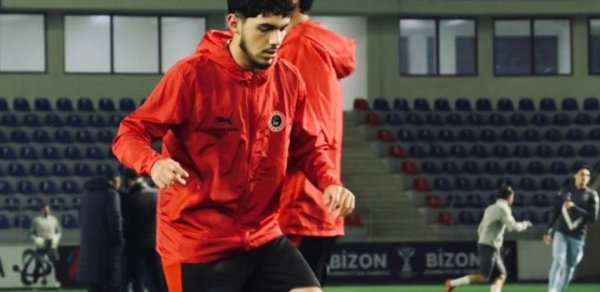 19 yaşlı azərbaycanlı futbolçu Avropa klublarının diqqətində