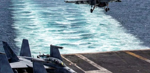 ABŞ İran limanlarının blokadasında nə qədər hərbçinin iştirak etdiyini açıqladı