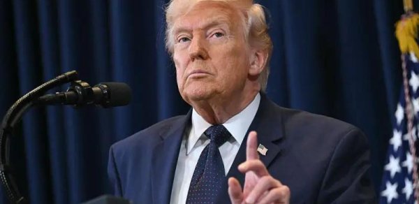 KİV: Tramp İrana qarşı əməliyyatın bitdiyini elan edib