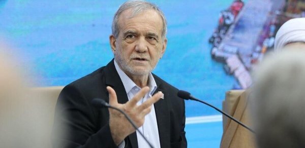 Pezeşkian: İran qeyri-sabitliyə can atmır, konstruktiv dialoqa sadiqdir