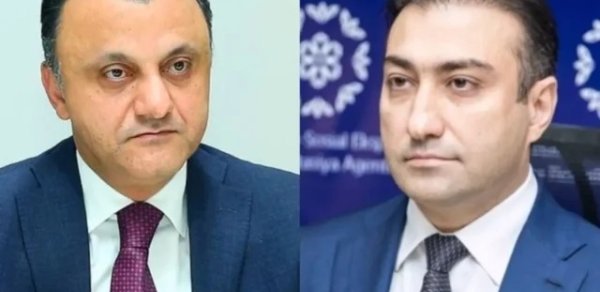 Vüqar Qurbanov TƏBİB-in yeni sədrini belə təbrik etdi – FOTO