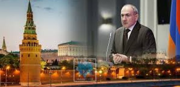 "Rusiya Paşinyanın siyasətini dəyişmək istəyir"