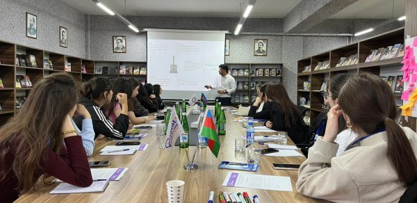 Azercell-in dəstəyi ilə “StartHer Quba” layihəsinə start verilib