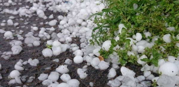 Bakıya yağan dolunun səbəbi açıqlandı - VIDEO