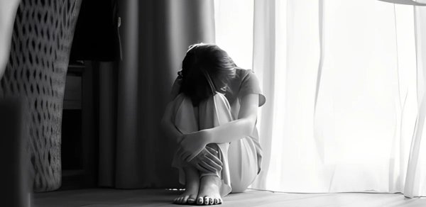 Biləsuvarda ana yemək üstündə qızını vəhşicəsinə döydü