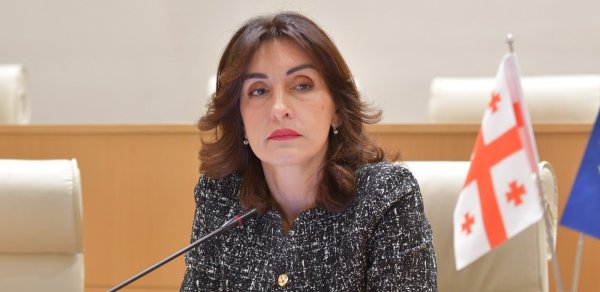 XİN başçısı: Gürcüstanın Azərbaycanla strateji səviyyəli münasibətləri var