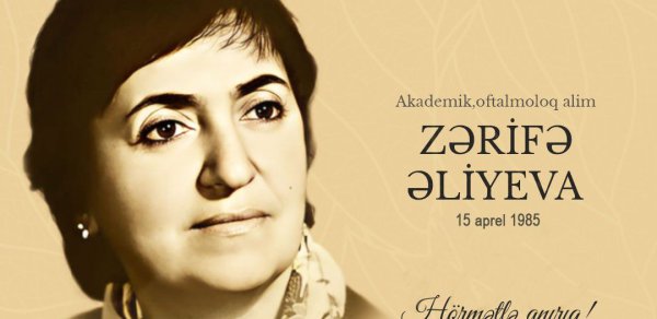 Azərbaycan səhiyyəsinə həsr olunmuş ömür