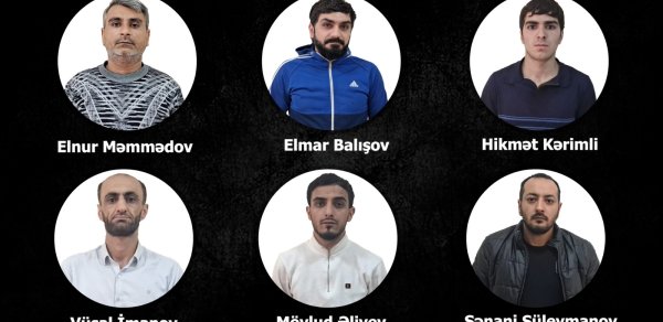 Binəqədidə saxlanılan şəxslərdən 54 kiloqram narkotik vasitə aşkarlandı