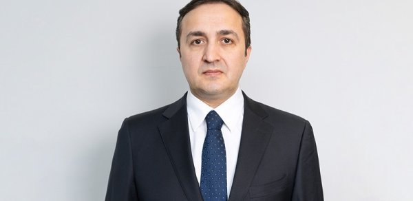 Əlibaba Əliyev yüksək vəzifəyə təyin olundu