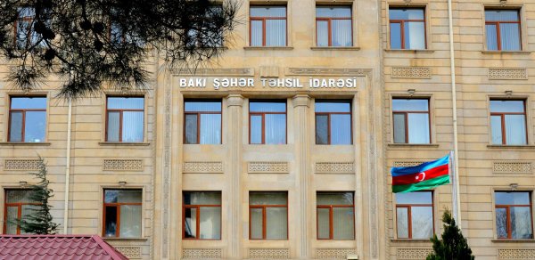 Həbs xəbəri yayılan məktəb direktoru ilə bağlı AÇIQLAMA