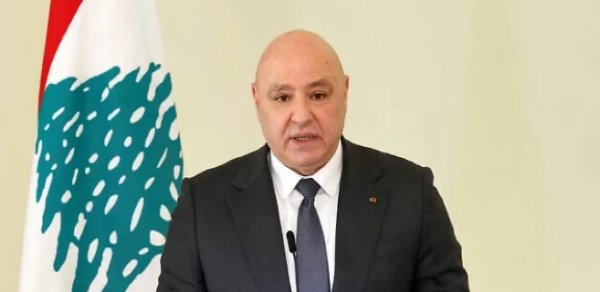 Livan Prezidenti İsraillə birbaşa danışıqlar üçün ilkin şərtini açıqladı