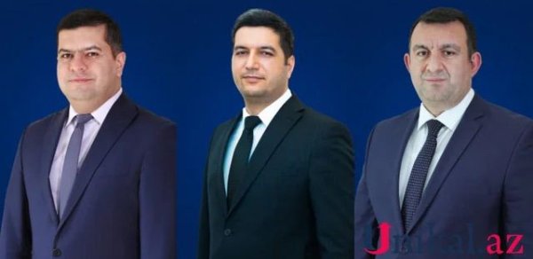 Azərbaycanda dörd nəfərə yüksək VƏZİFƏ VERİLDİ - ADLAR - FOTO