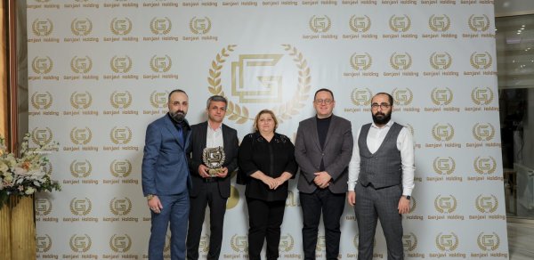 “Ganjavi Holding” 5 illik yubileyini xüsusi tədbirlə qeyd edib - FOTOLAR