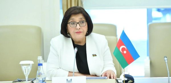 Sahibə Qafarova bu gün Alen Simonyanla görüşəcək