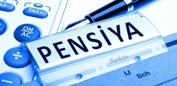 Pensiyalar bu tarixdə VERİLƏCƏK