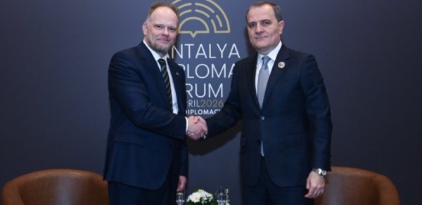 Azərbaycan-NATO görüşü keçirildi