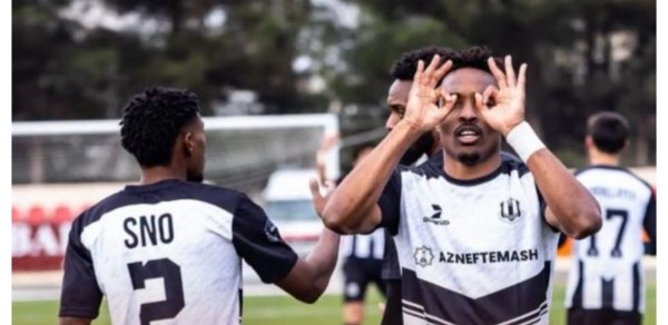 "Karvan-Yevlax" "Şamaxı"nı məğlub etdi