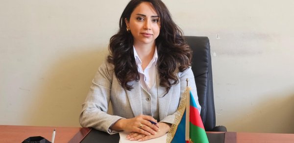 İlahə Abdullayevaya yeni vəzifə verildi