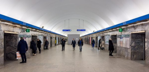 Moskva metrosunda nə baş verib? - VİDEO
