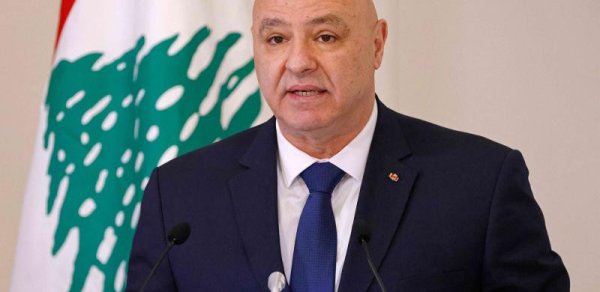 Livan Prezidenti: İsraillə danışıqlar zəiflik əlaməti deyil