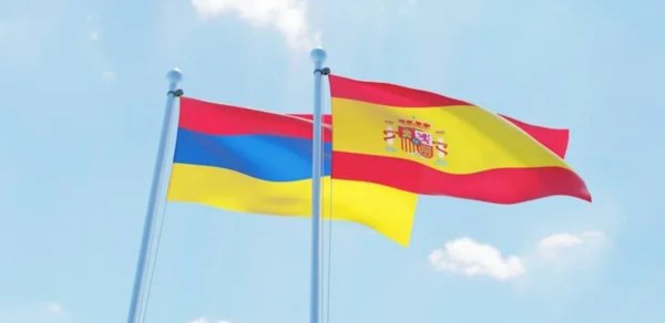 İrəvanda İspaniyanın fəxri konsulluğu açılıb