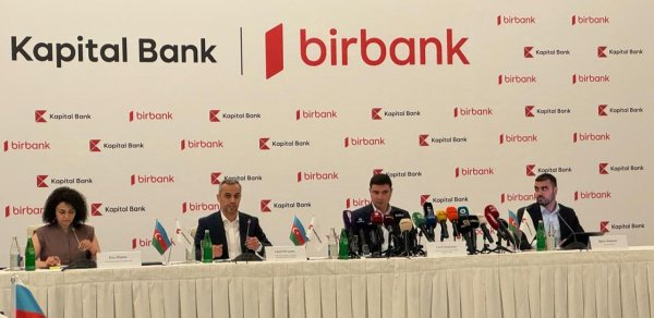 Kapital Bank-dan NFC rekordu: 1 milyon istifadəçi...