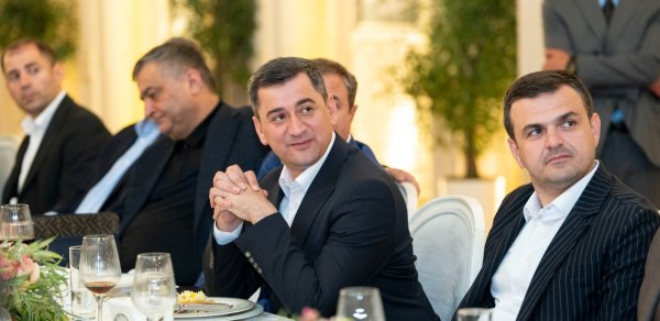 Marsol Group 30-dan çox sahibkarı bir araya gətirdi - FOTOLAR