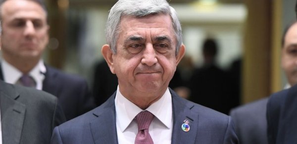 Məhkəmə Serj Sarkisyanın qardaşı qızının əmlakını müsadirə etdi