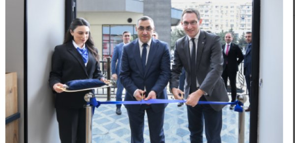 AccessBank “Həzi Aslanov” filialını yeni konseptdə müştərilərə təqdim etdi - FOTOLAR